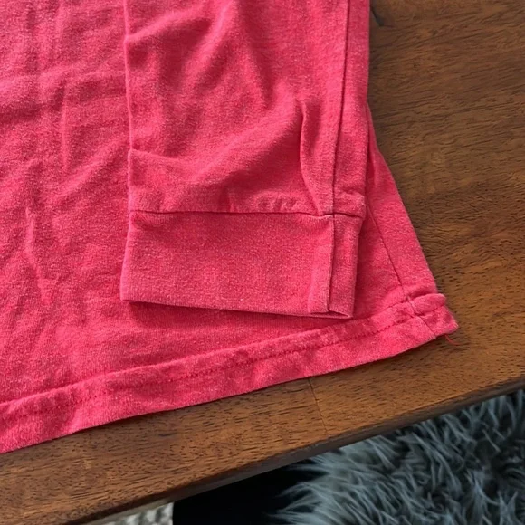 Great Lakes Mens large red long sleeve - Picture 8 of 8